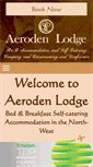 Mobile Screenshot of aeroden.co.za